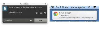 Illustration for article titled TweetDeck Just Got Worse and Twitter Blames Google